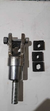 Hydraulic Crimping Tool (20  Ton) Up To 630 Sqmm - Body Material: Stainless Steel