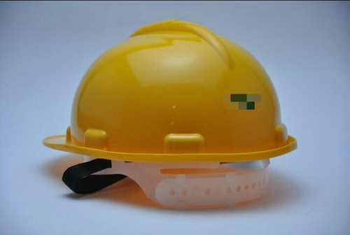Safety Helmet Nape