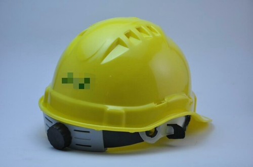 Safety Helmet Ratchet