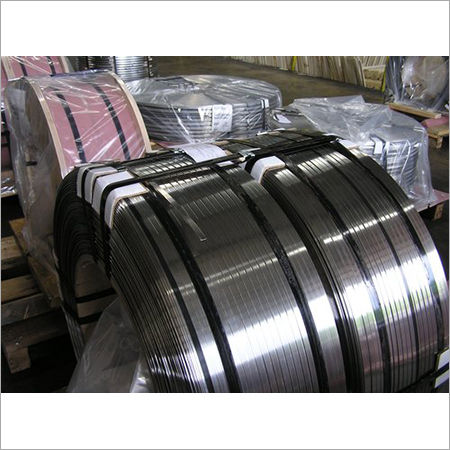 Narrow Cold Rolled Steel Strip