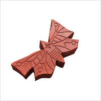 Butterfly Shaped Paver Block
