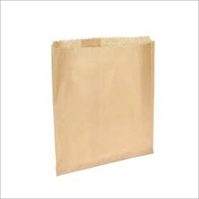 Brown Paper Laundry Bag