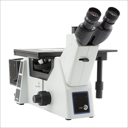 Inverted Metallurgical Microscope By VOXX LAB
