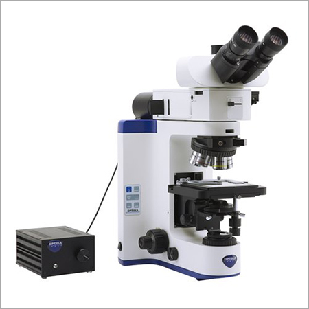 Upright Mettlurgical Microscope Brightfield By VOXX LAB