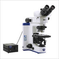 Upright Mettlurgical Microscope Brightfield