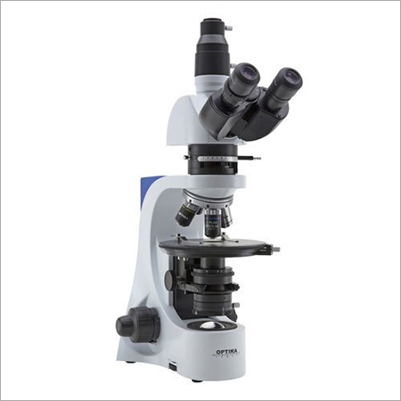 B-383POL Trinocular Polarized Microscope With Stain Free