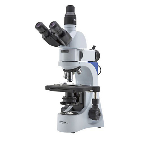 B-383LD2 MET Trinocular Metallurgical Microscope
