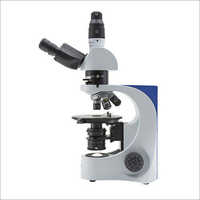 B383POL Trinocular Microscope