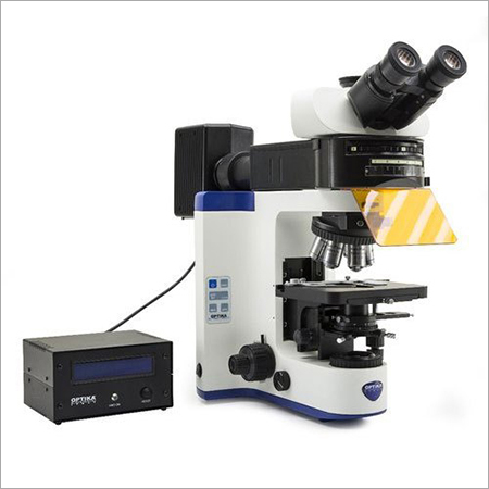 Hi-end Fluorescence Upright Microscope By VOXX LAB