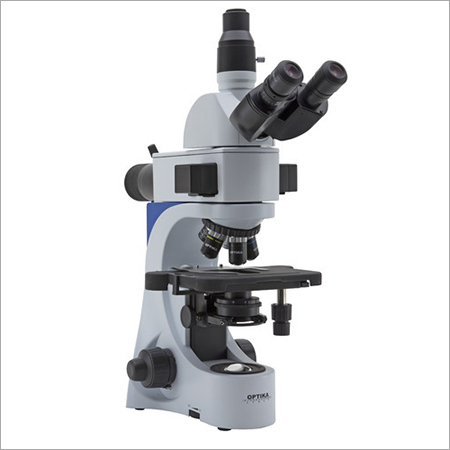 B383LD2 Trinocular Microscope