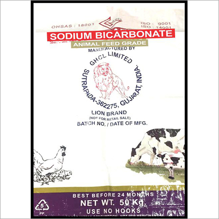 Sodium Bicarbonate(Animal Feed) By RYAN INTERNATIONAL
