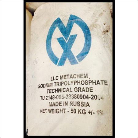 Metachem Russia- Sodium Tripolyphosphate