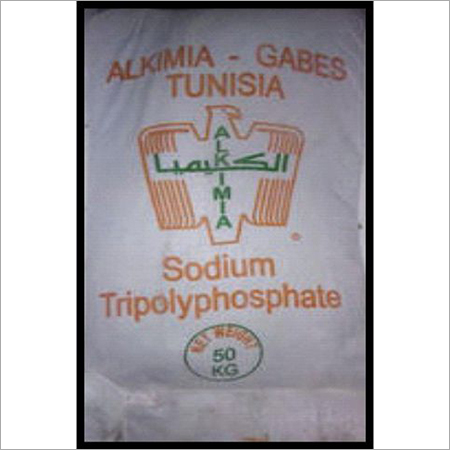 Alkmia Games Tunisia- Sodium Tripolyphosphate