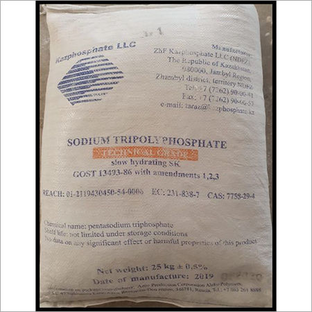 Kazphosphate llc- Sodium Tripolyphosphate