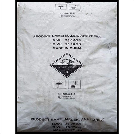 Maleic Anhydride