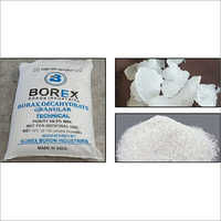 Borax Decahydrate