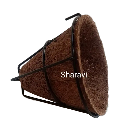 Coir Pot By SHARAVI EXIM