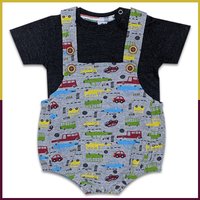 Sumix SKW 2034 Baby Boys T-shirt with Shorts