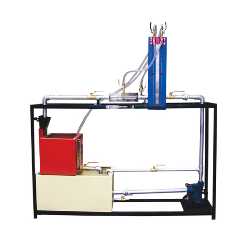 Orifice Meter Test Rig
