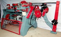 Automatic Barbed Wire Making Machine - Color: Any Color