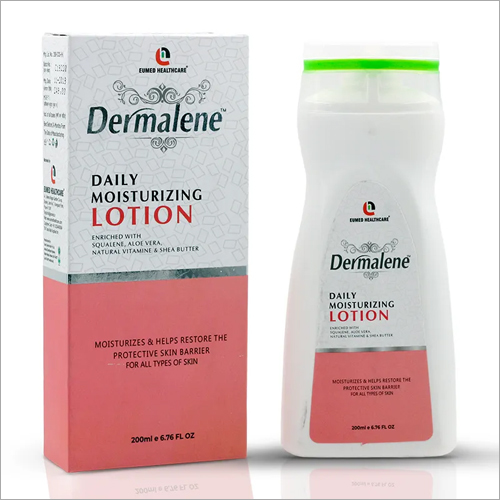 Daily Moisturizing Lotion Ingredients: Herbal