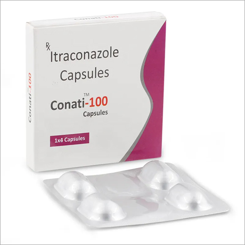 Pharmaceutical Capsules