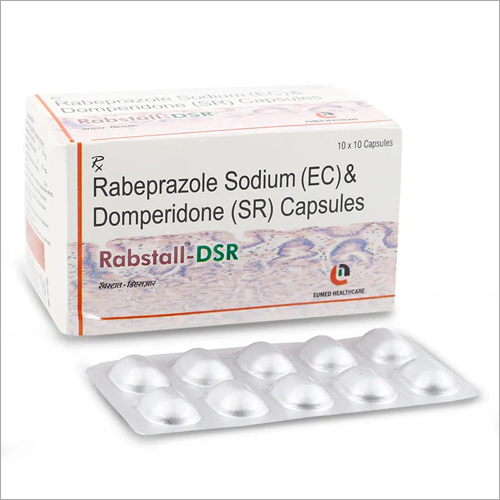 Rabeprazole Sodium And Domperidone Capsules