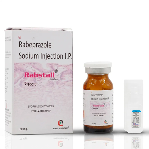 Rabeprazole Sodium Injection Ip General Medicines