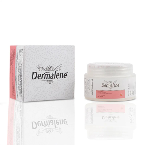 Dermalene Cream Application: Skin And Minor Skin Irritations
