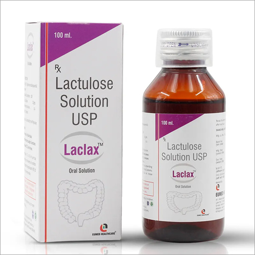 Lactulose Solution Usp