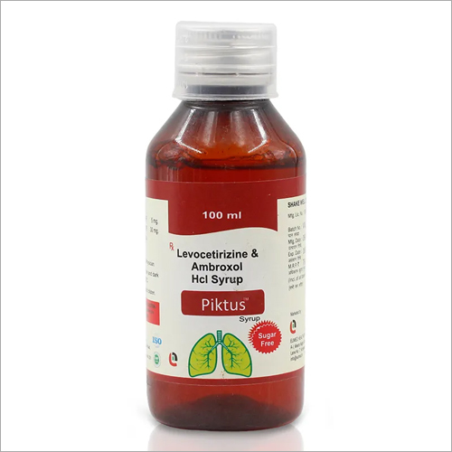 Pharmaceutical Syrup