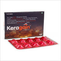 Zinc Oxide Biotin Manganese Chloride Copper Tablets General Medicines