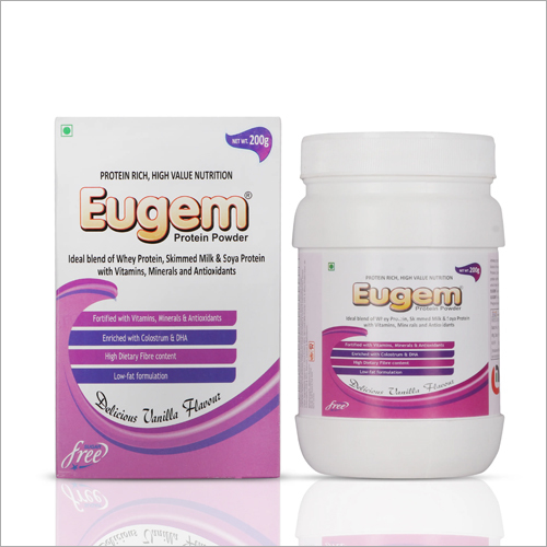 Vanilla Protein Powder General Medicines