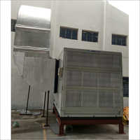 Industrial Direct Air Cooler - Cooling Area: 18000 Cubic Meter Per Hour (m3/h)
