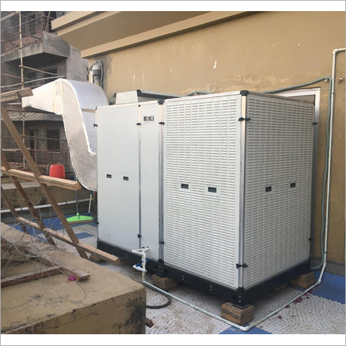 Industrial Two Stage Indirect Direct Air Cooler