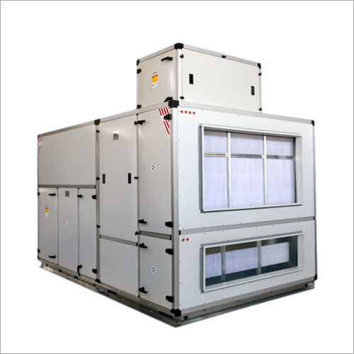 Indirect Direct Evaporative Cooling System Unit