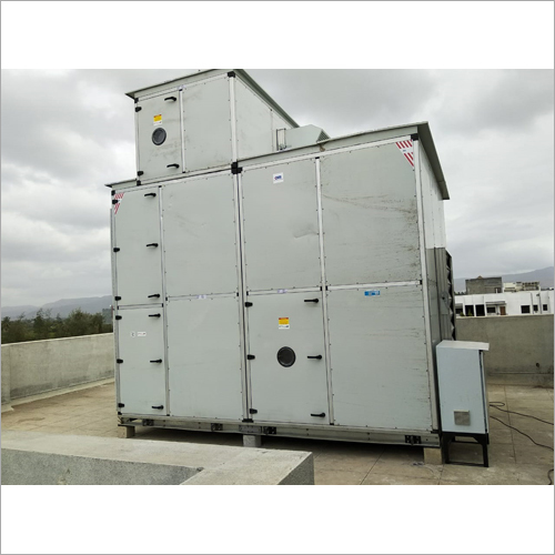 Indirect Direct Evaporative Cooling System