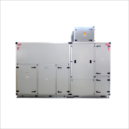 Indirect Direct Evaporative Cooling Unit