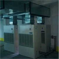 Packaged Ac Unit