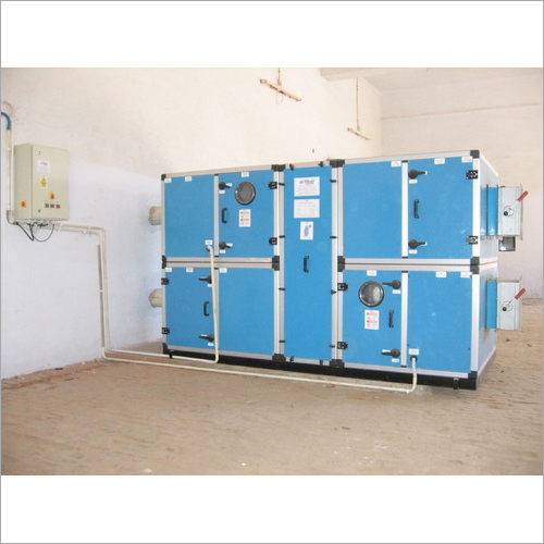 Treated Fresh Air Unit By UNITED COOLING SOLUTIONS