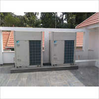 Daikin Lg Mitsubishi Vrf System - Color: Light Grey