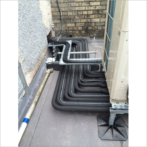 VRV Piping System By UNITED COOLING SOLUTIONS