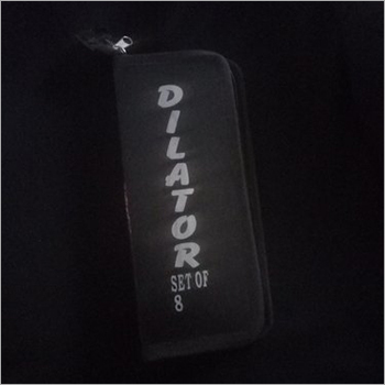 Hegar Dilator Set