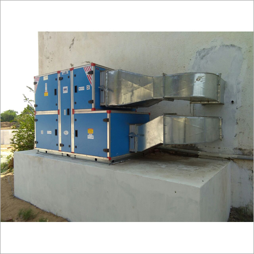 Treated Fresh Air Unit