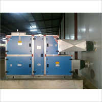 Industrial Treated Fresh Air Unit