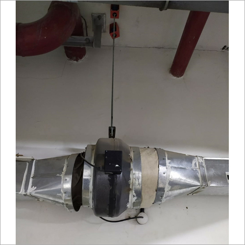 Inline Duct Fan By UNITED COOLING SOLUTIONS