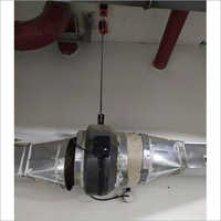 Inline Duct Fan - Blade Diameter: 100 Mm - 315 Mm (variant Dependent)