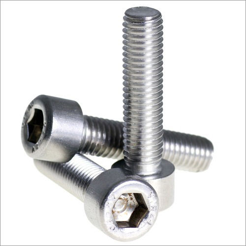 SS Allen Cap Screw