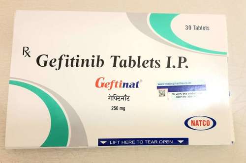 Gefitinib Tablets 
