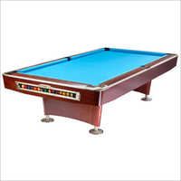 American Pool Table Designed For: All